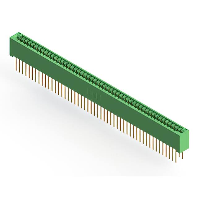 846-100-522-201 EDAC Inc.  Edgeboard Connectors